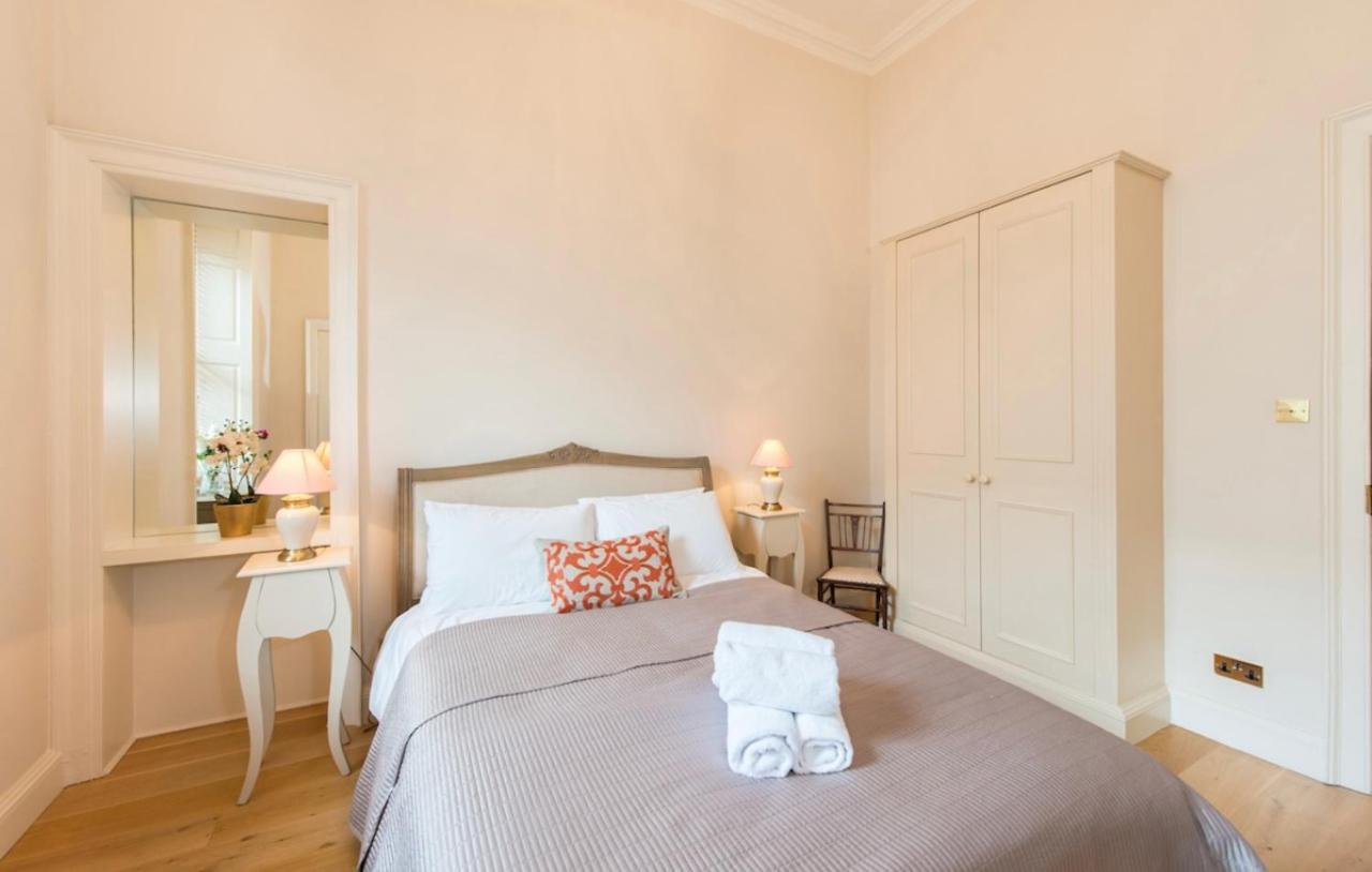 Luxurious City Centre Self Catering Apartment Edimburgo Exterior foto